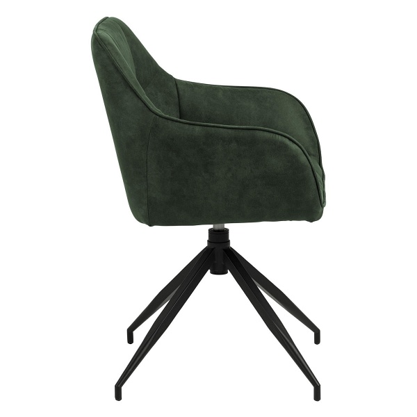 Krzesło Brenda oliwkowe - ACTONA